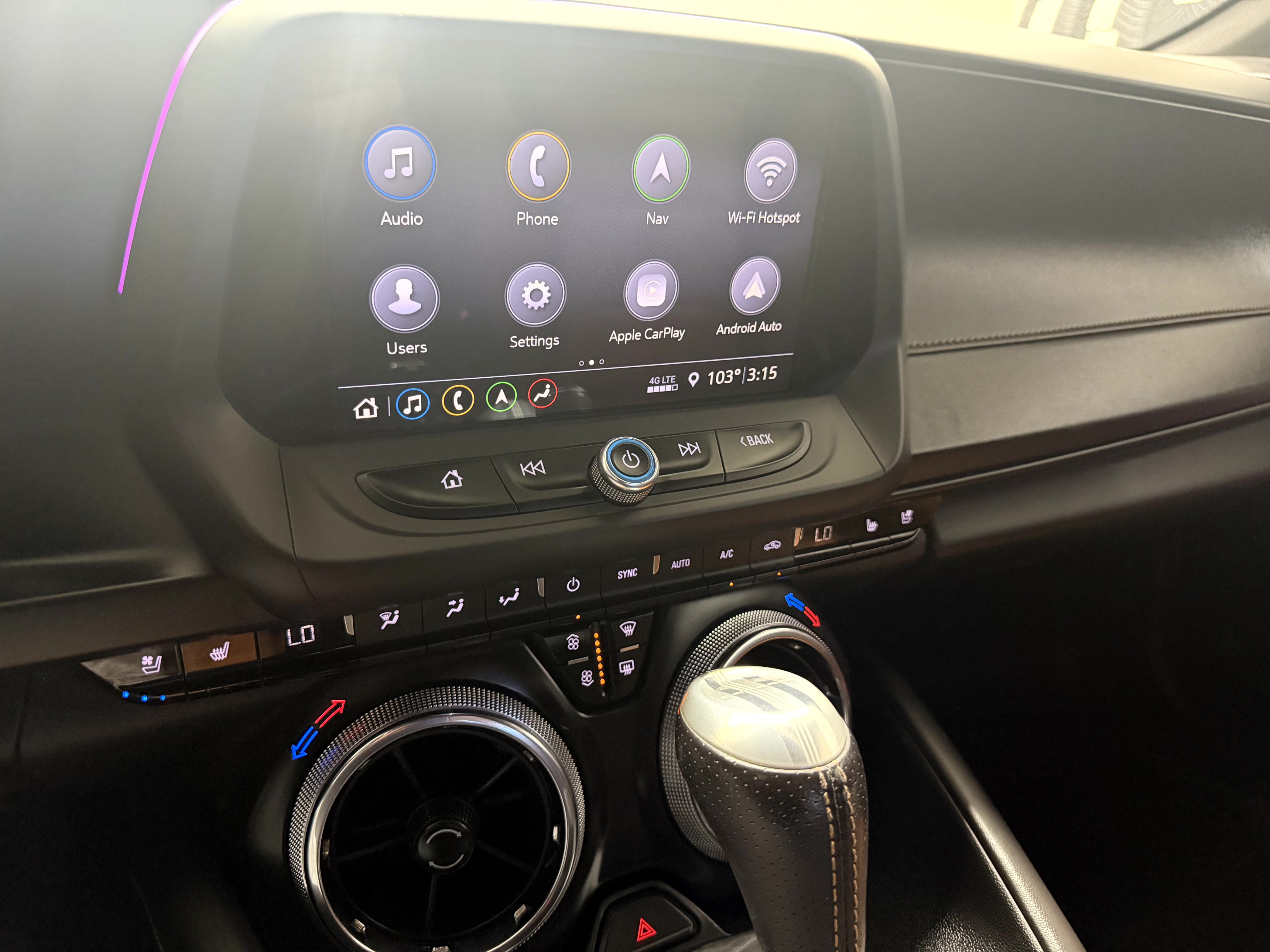 Used 2019 Chevrolet Camaro LT RWD image 16