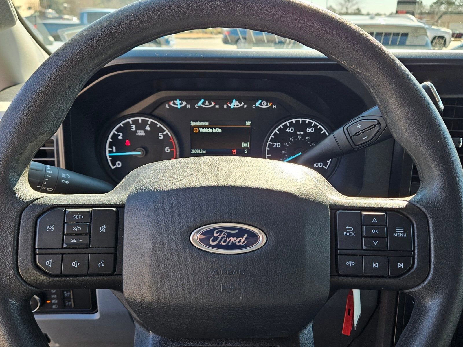 Used 2025 Ford F250 XLT image 23