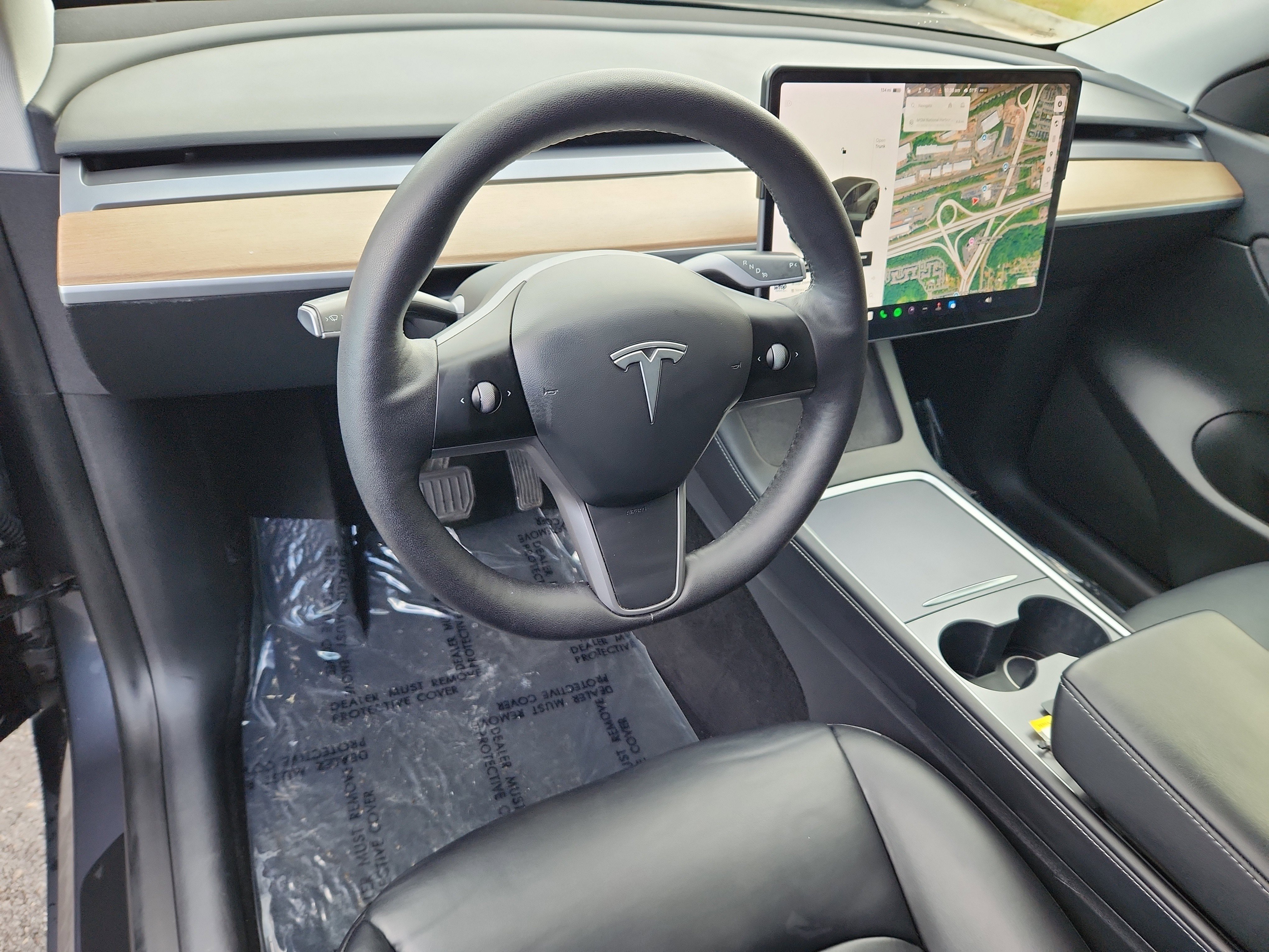 Used 2021 Tesla Model Y Long Range image 15