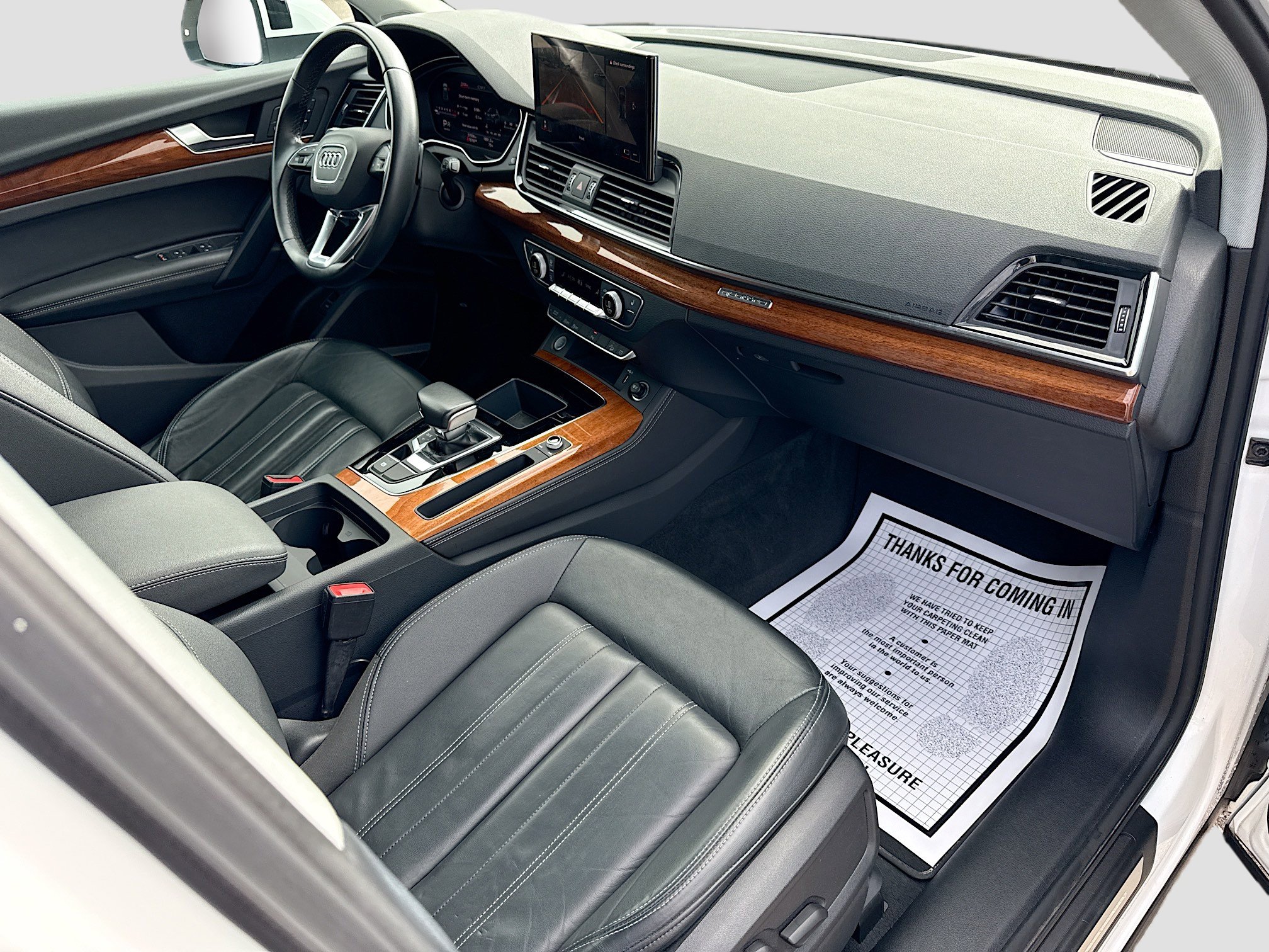 Used 2023 Audi Q5 2.0T Premium Plus image 13
