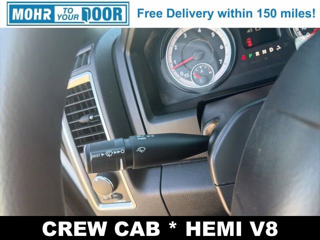 Used 2021 RAM 1500 Classic Warlock image 18