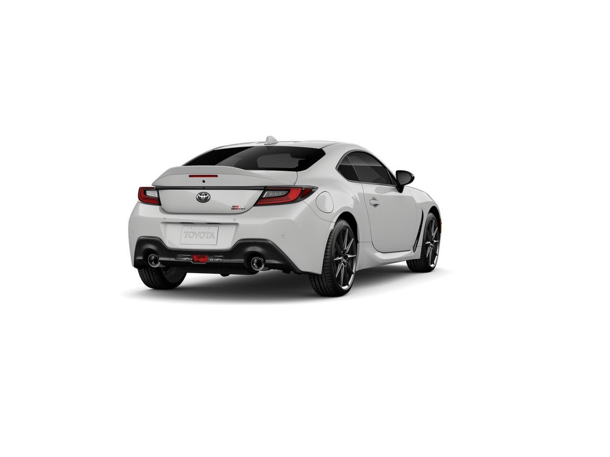 New 2027 Toyota GR86 Premium RWD image 9