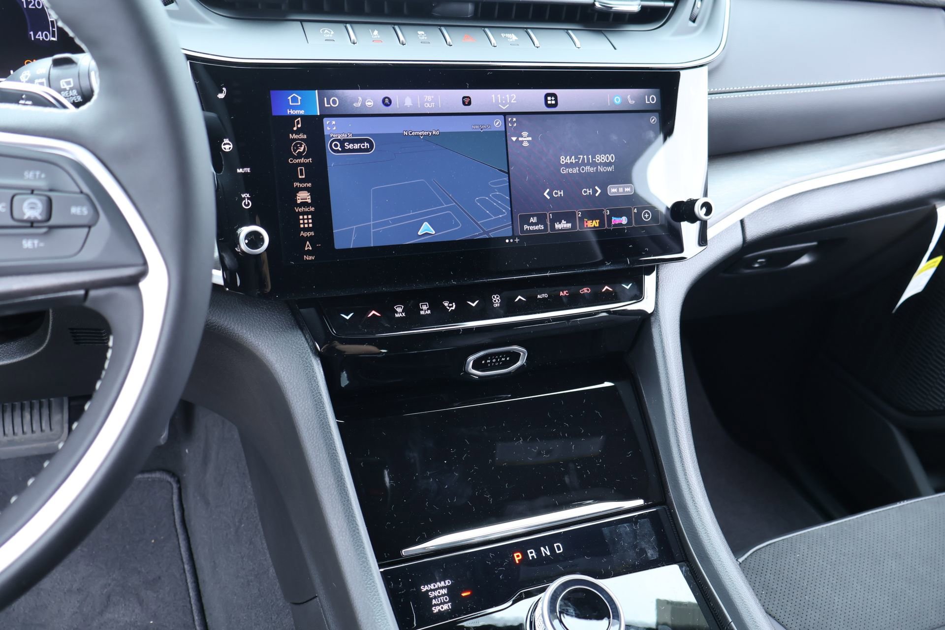New 2026 Jeep Grand Cherokee L 4WD image 5