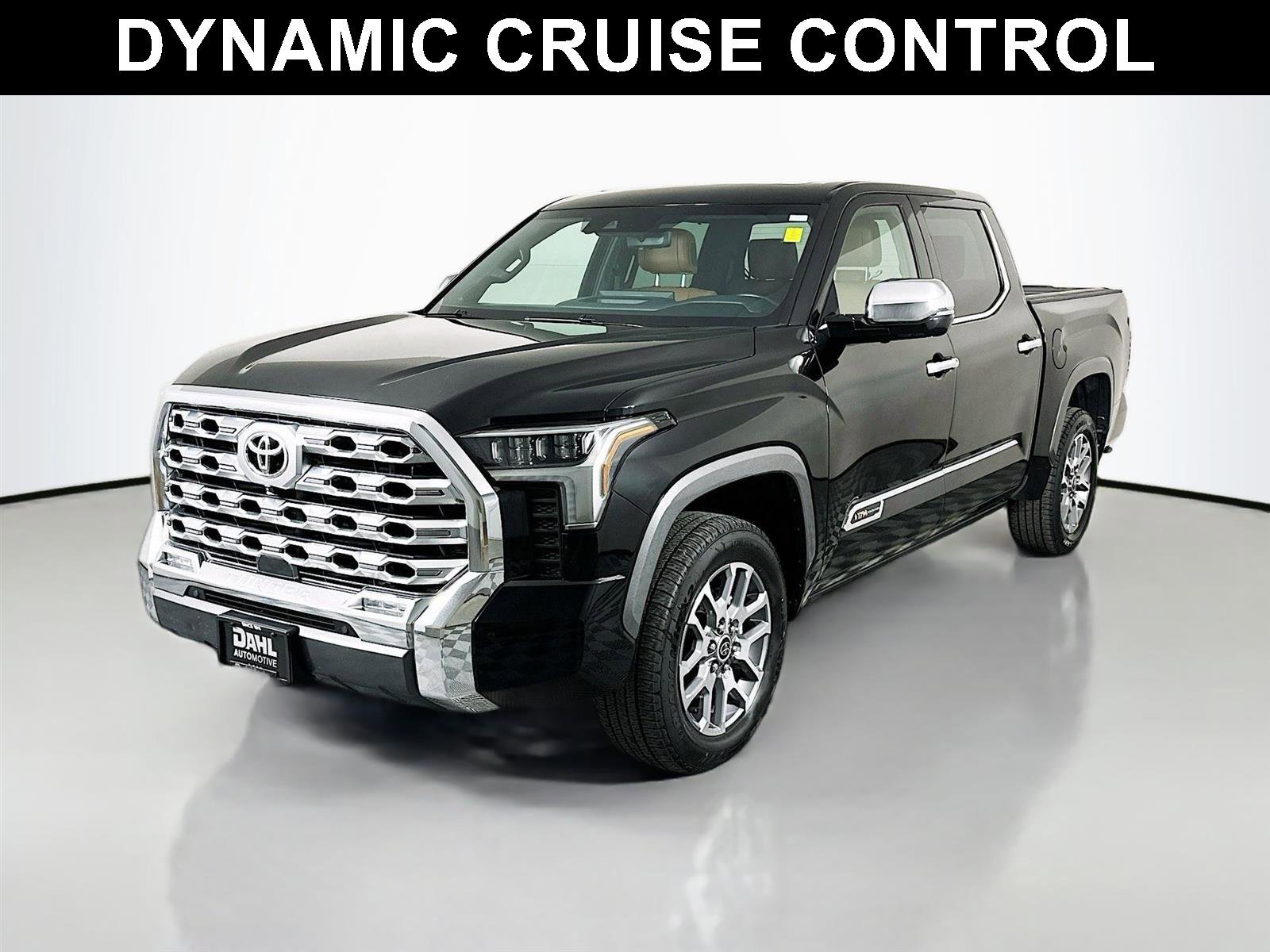 Used 2023 Toyota Tundra 1794 Edition AWD/4WD image 4