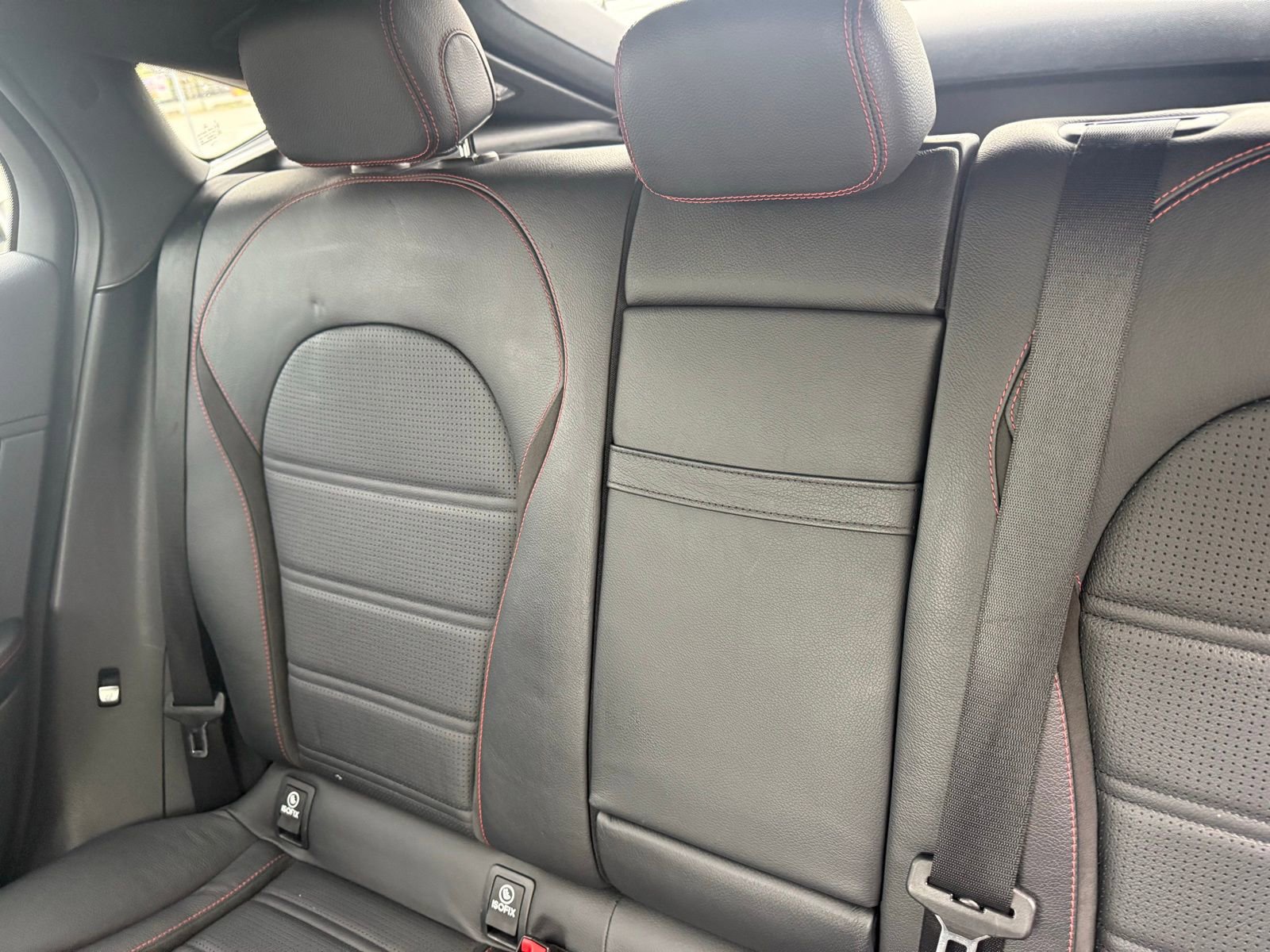 Used 2018 Mercedes-Benz GLC 43 AMG 4MATIC Coupe image 32