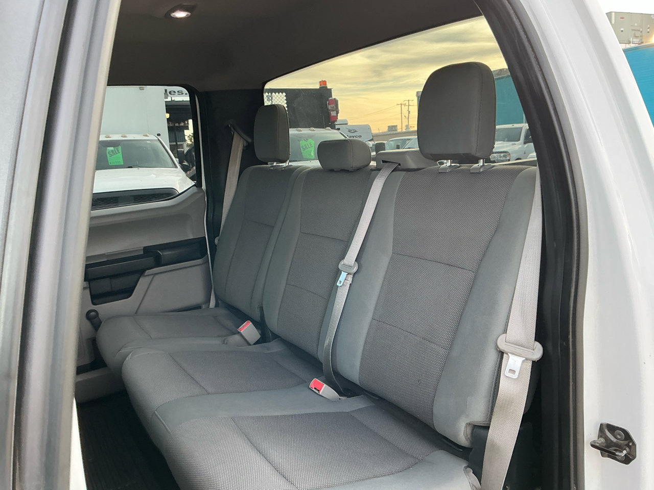 Used 2019 Ford F250 XL w/ STX Appearance Package image 13