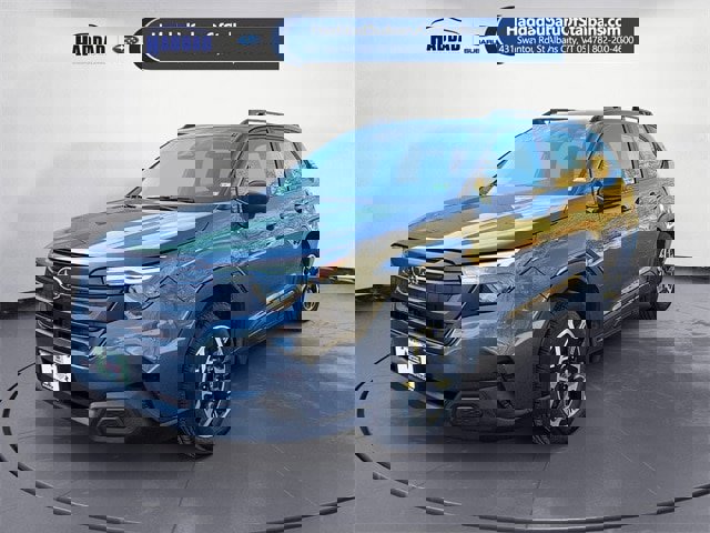 Certified 2025 Subaru Forester