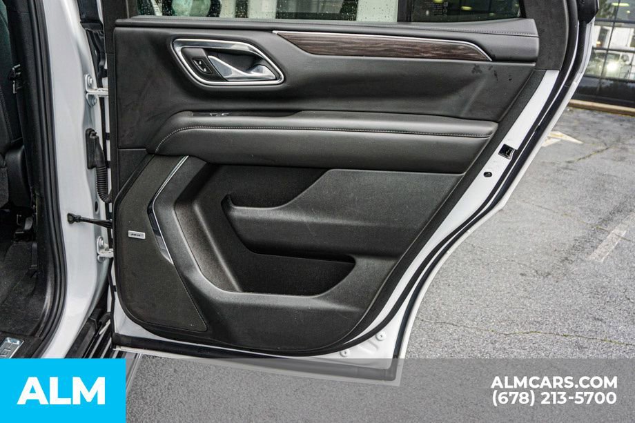 Used 2024 Chevrolet Tahoe LT AWD/4WD image 58