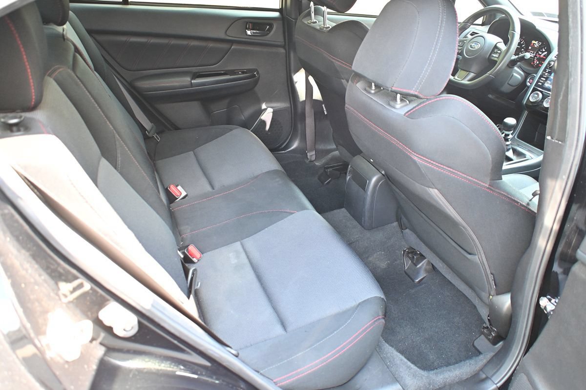 Used 2021 Subaru WRX Premium w/ Popular Package #1 AWD/4WD image 9