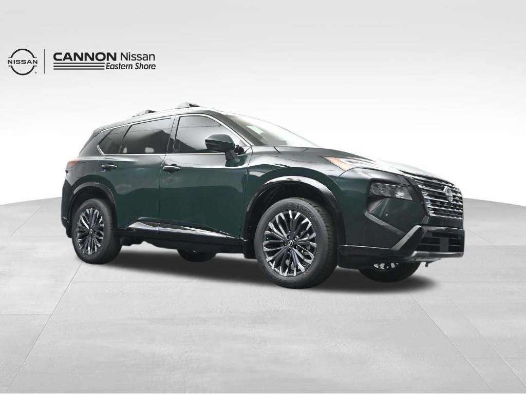 New 2026 Nissan Rogue Platinum w/ Platinum Premium Package AWD/4WD image 29