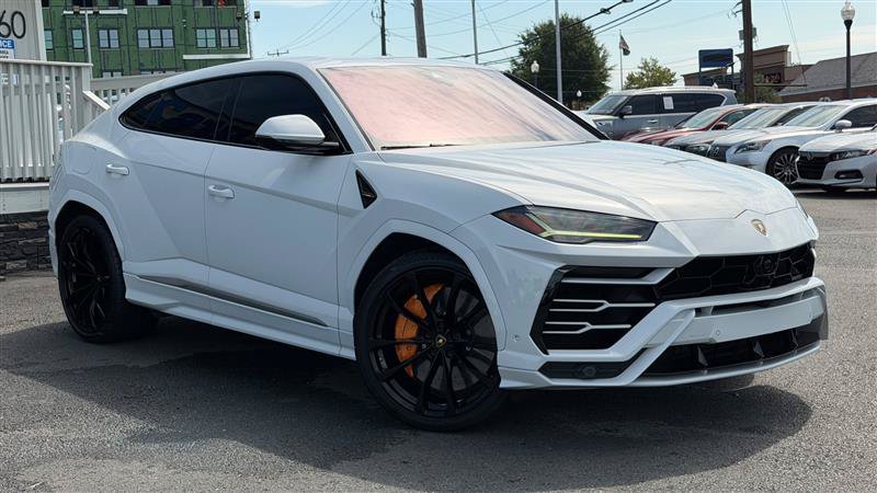 Used 2020 Lamborghini Urus AWD/4WD image 8
