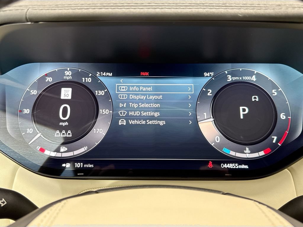 Certified 2023 Land Rover Range Rover SE AWD/4WD image 33