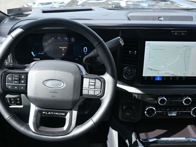 New 2026 Ford F450 Platinum image 22
