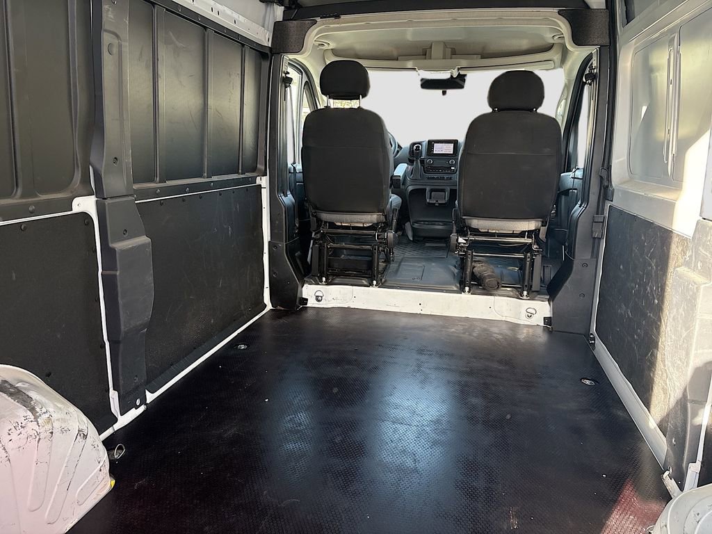 Used 2024 RAM ProMaster 1500 w/ Convenience Group image 22