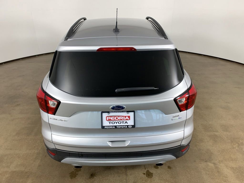 Used 2019 Ford Escape SEL AWD/4WD image 11