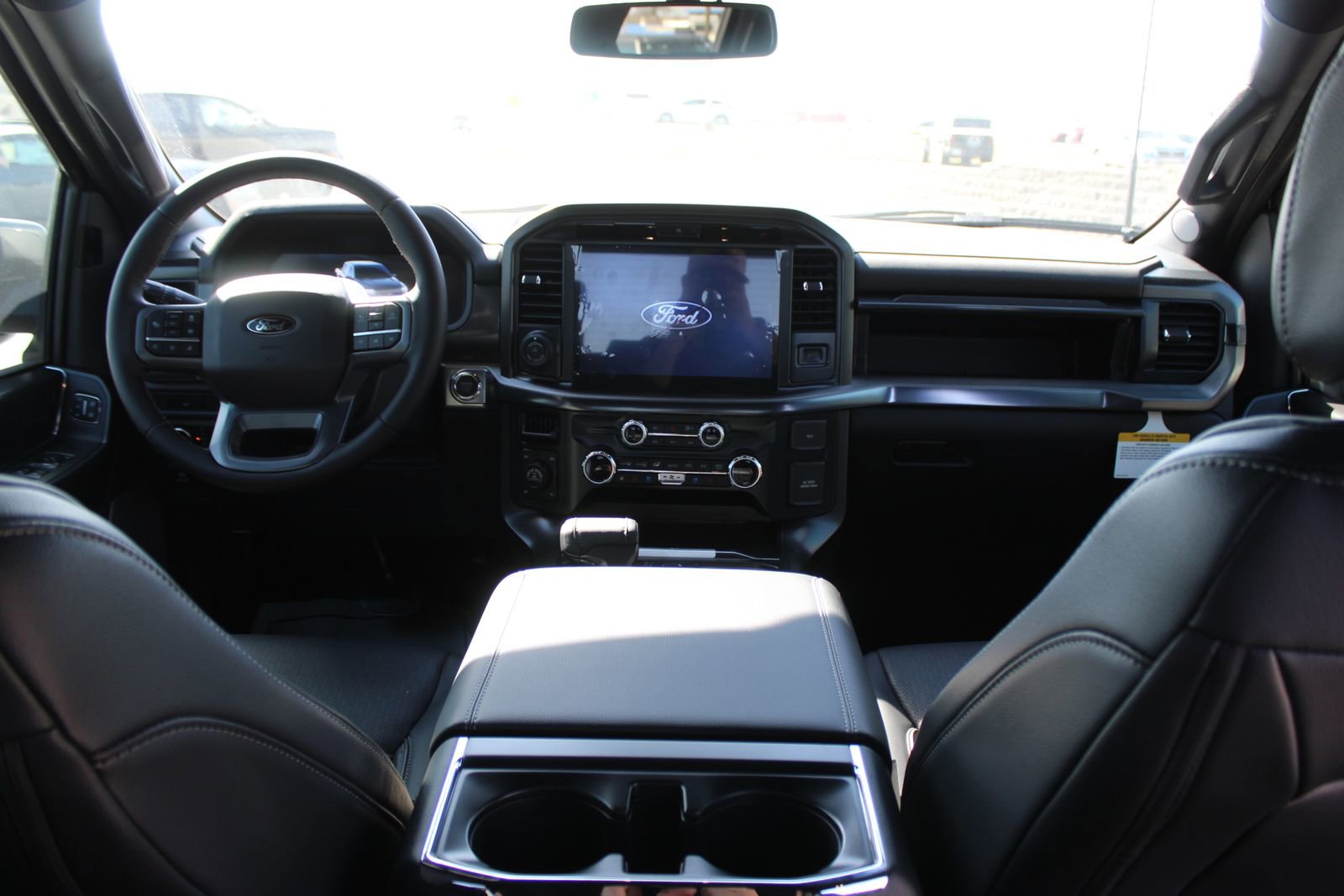 New 2026 Ford F150 Lariat w/ Bed Utility Package image 16