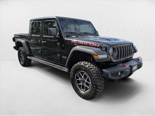 Used 2025 Jeep Gladiator Rubicon w/ Convenience Group image 3