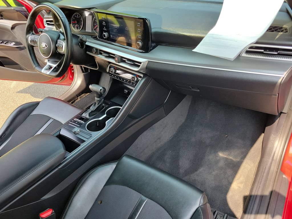Used 2021 Kia K5 GT-Line FWD image 11