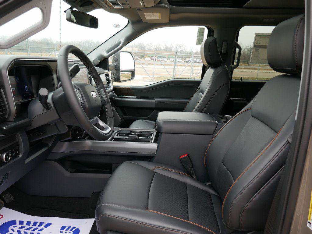 New 2026 Ford F250 Lariat image 16