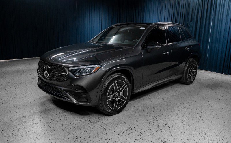 New 2026 Mercedes-Benz GLC 300 4MATIC