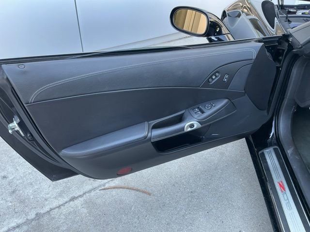 Used 2009 Chevrolet Corvette Z06 w/ Preferred Equipment Group image 14