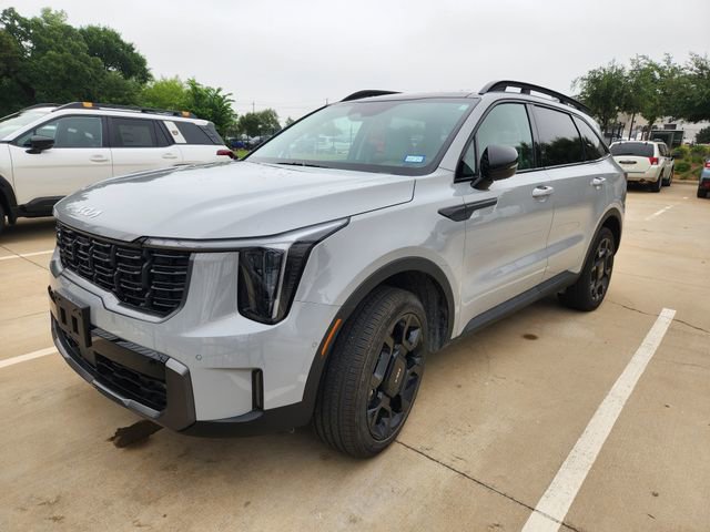 Certified 2024 Kia Sorento SX AWD/4WD image 2
