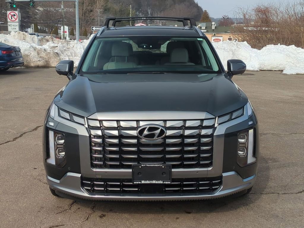Used 2023 Hyundai Palisade Calligraphy AWD/4WD image 9