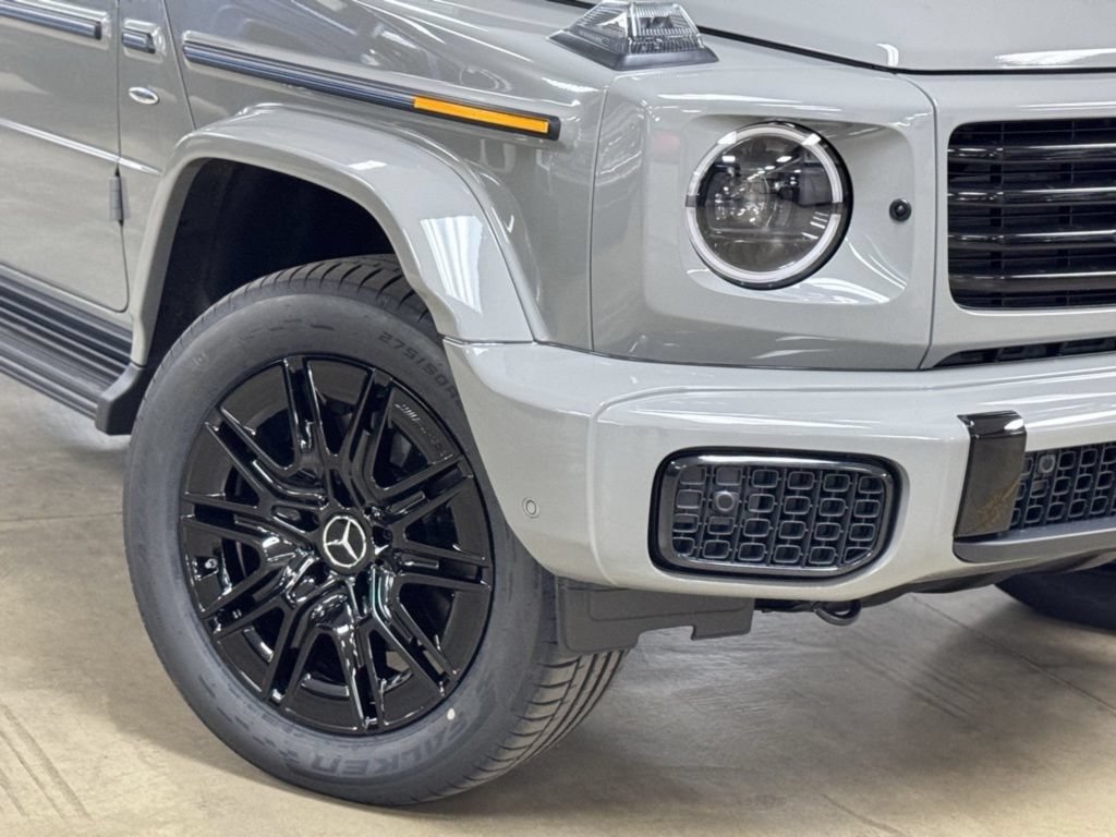 New 2025 Mercedes-Benz G 580 w/ EQ Technology image 5