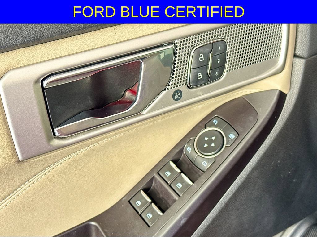 Certified 2020 Ford Explorer Limited image 18