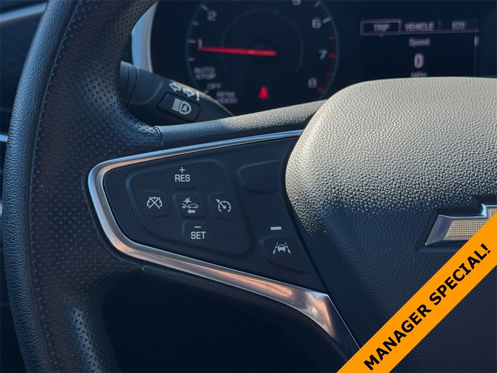 Used 2024 Chevrolet Malibu LT image 21