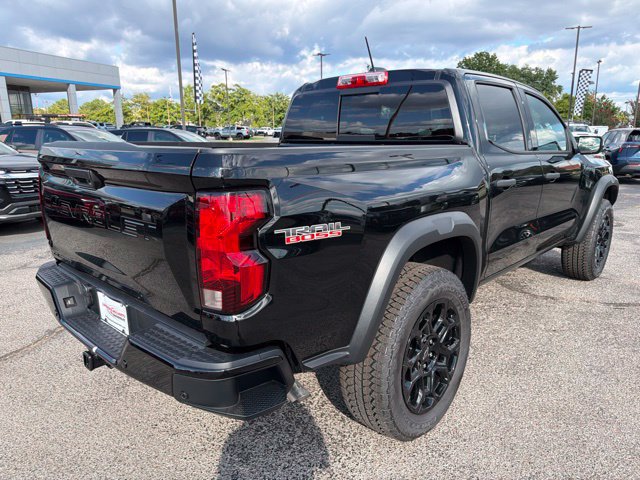 New 2026 Chevrolet Colorado Trail Boss AWD/4WD image 3
