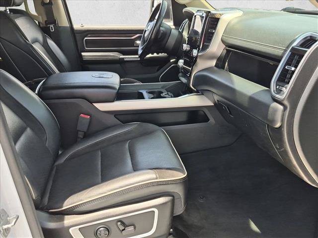 Used 2020 RAM 1500 Laramie AWD/4WD image 21