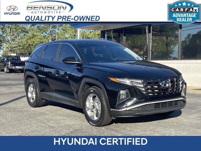 Used 2023 Hyundai Tucson SE