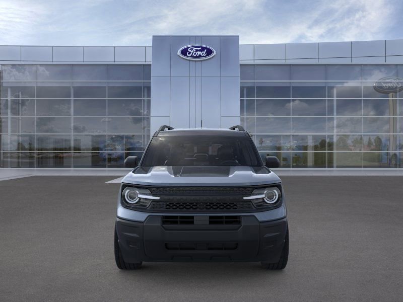 New 2025 Ford Bronco Sport Big Bend w/ Black Appearance Package AWD/4WD image 38