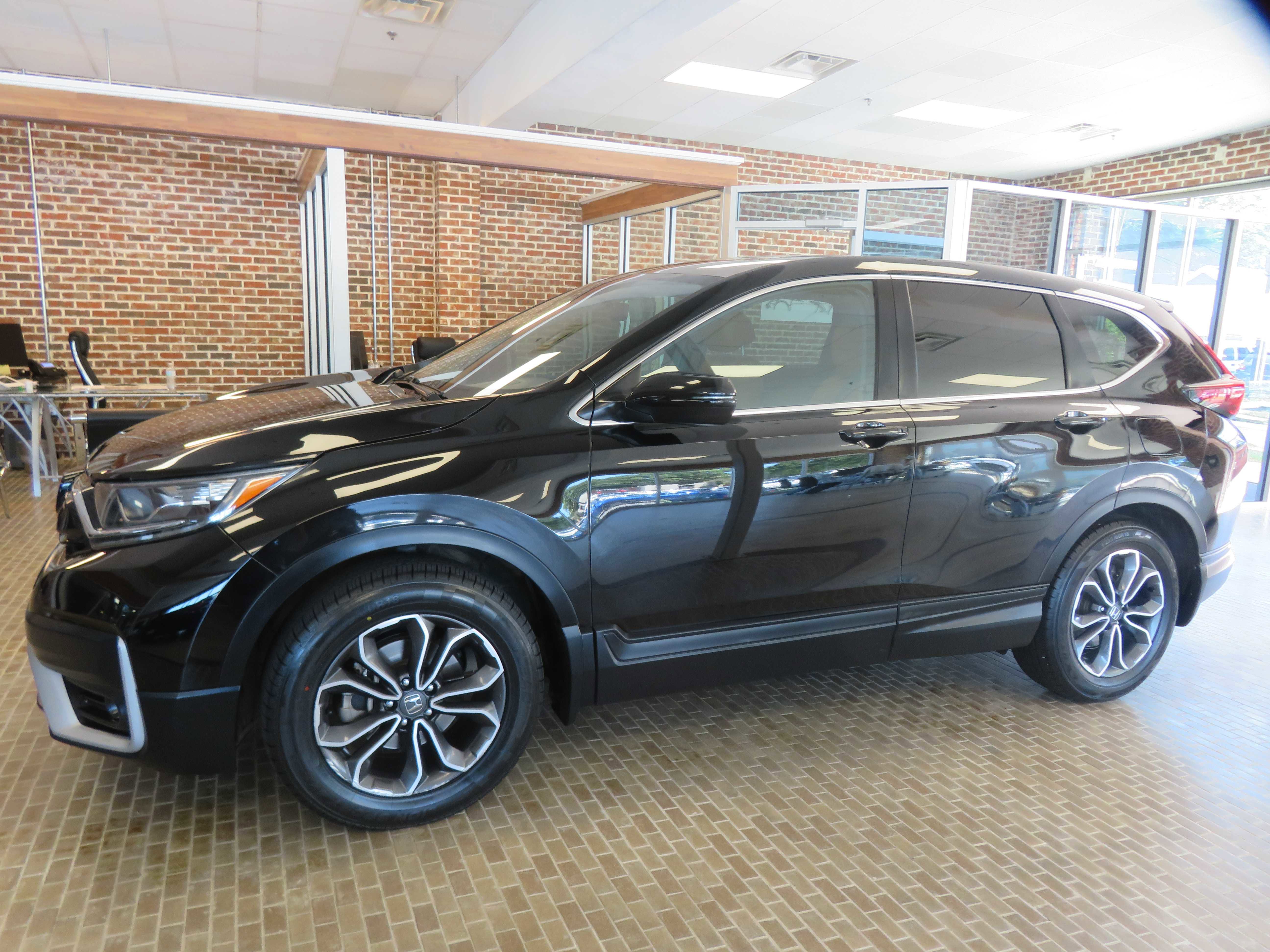 Used 2020 Honda CR-V EX image 67