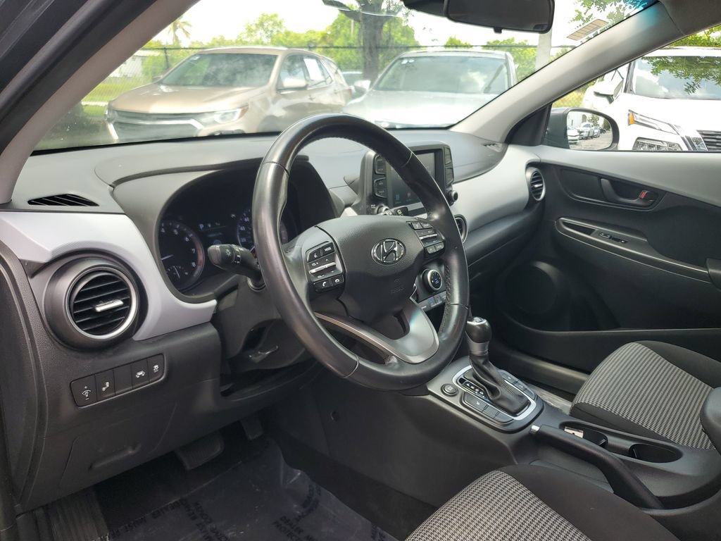 Used 2019 Hyundai Kona SEL AWD/4WD image 21