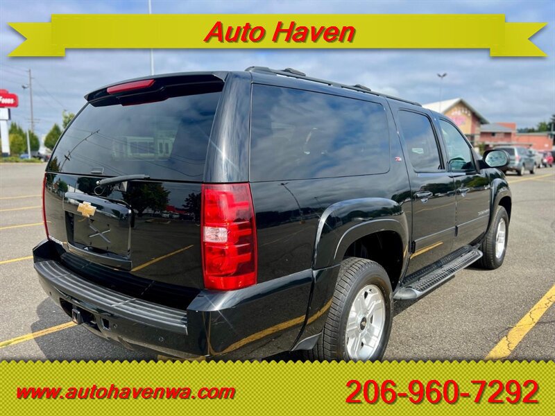 Used 2013 Chevrolet Suburban LT w/ Suspension Package, Off-Road AWD/4WD image 5