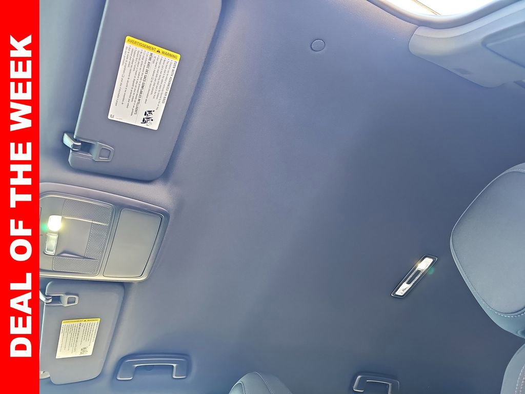 New 2026 Chevrolet Equinox LT w/ Midnight Edition image 30