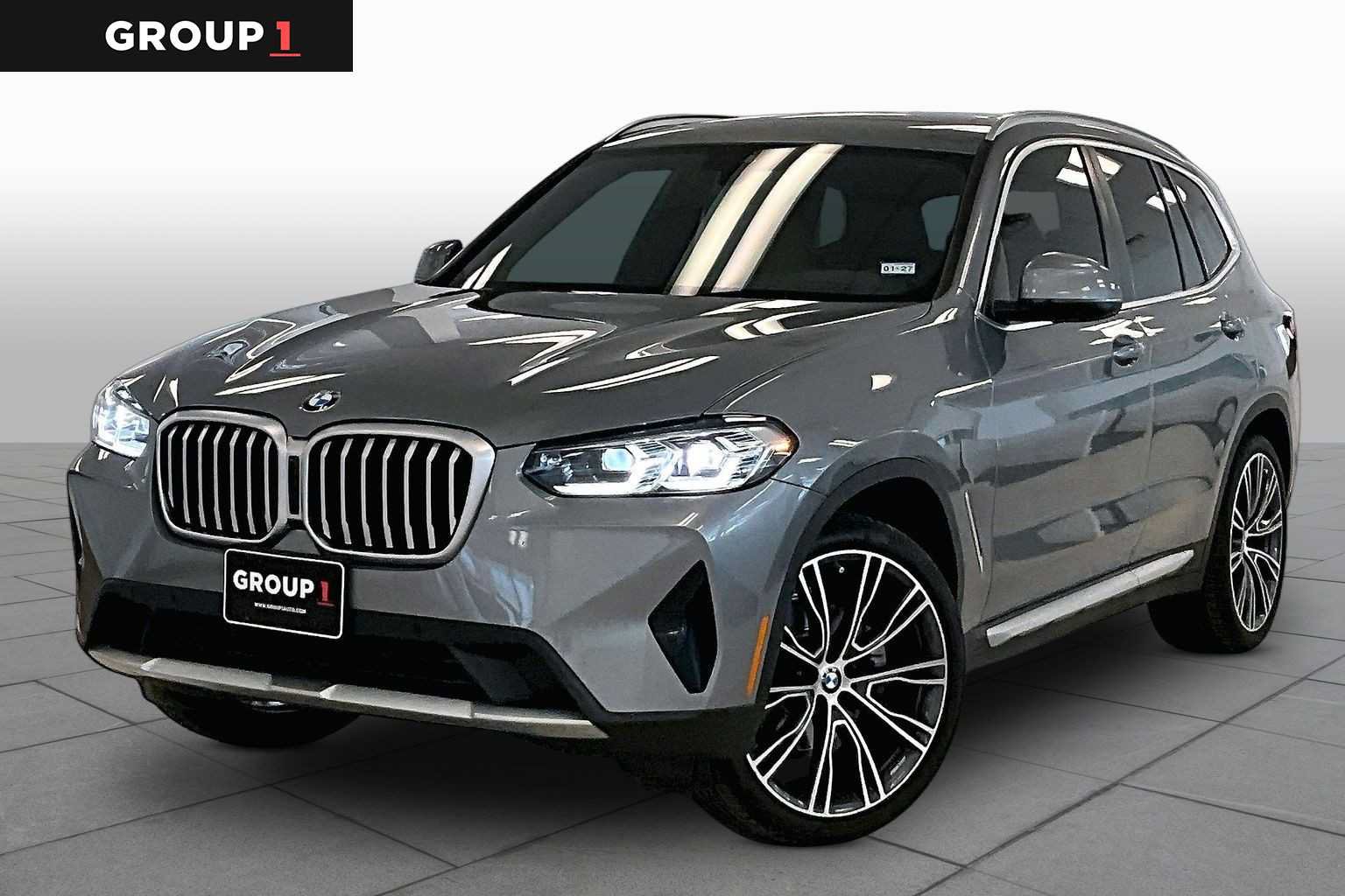 Used 2024 BMW X3 xDrive30i w/ Premium Package