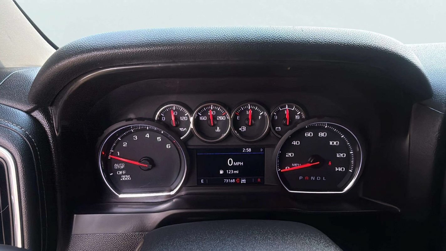 Used 2020 Chevrolet Silverado 1500 RST w/ All-Star Edition AWD/4WD image 14