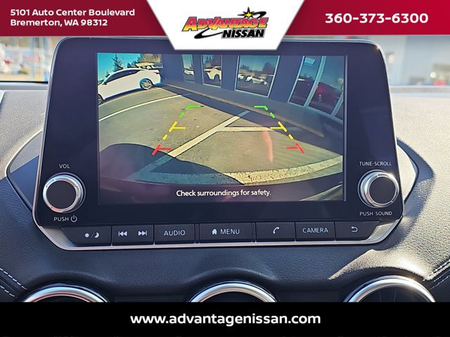 Used 2022 Nissan Sentra SV image 15