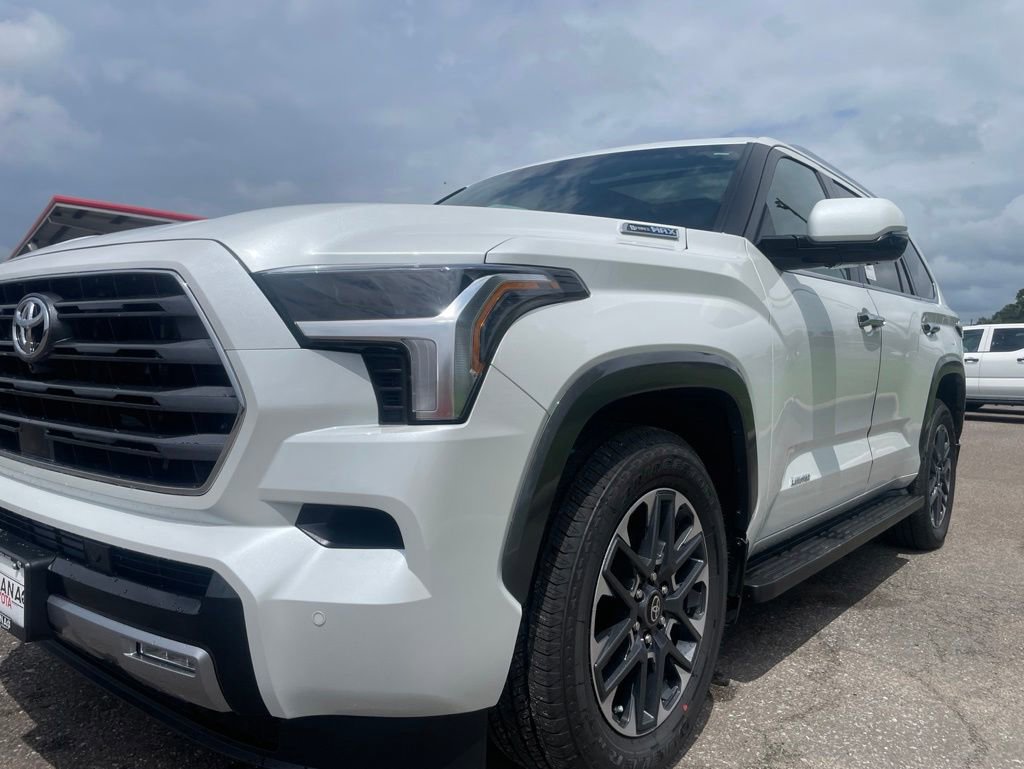 New 2026 Toyota Sequoia Limited RWD image 9