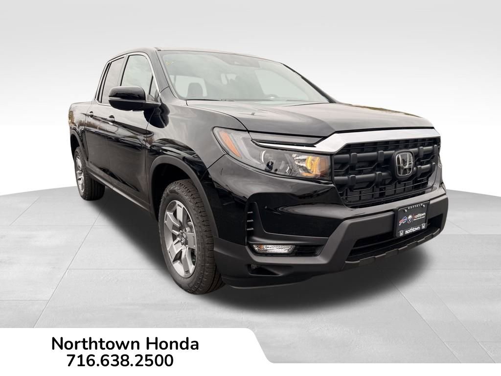Used 2025 Honda Ridgeline RTL