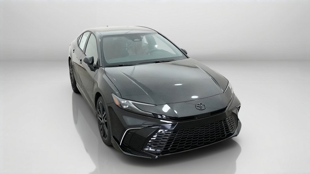 New 2027 Toyota Camry XSE FWD image 4