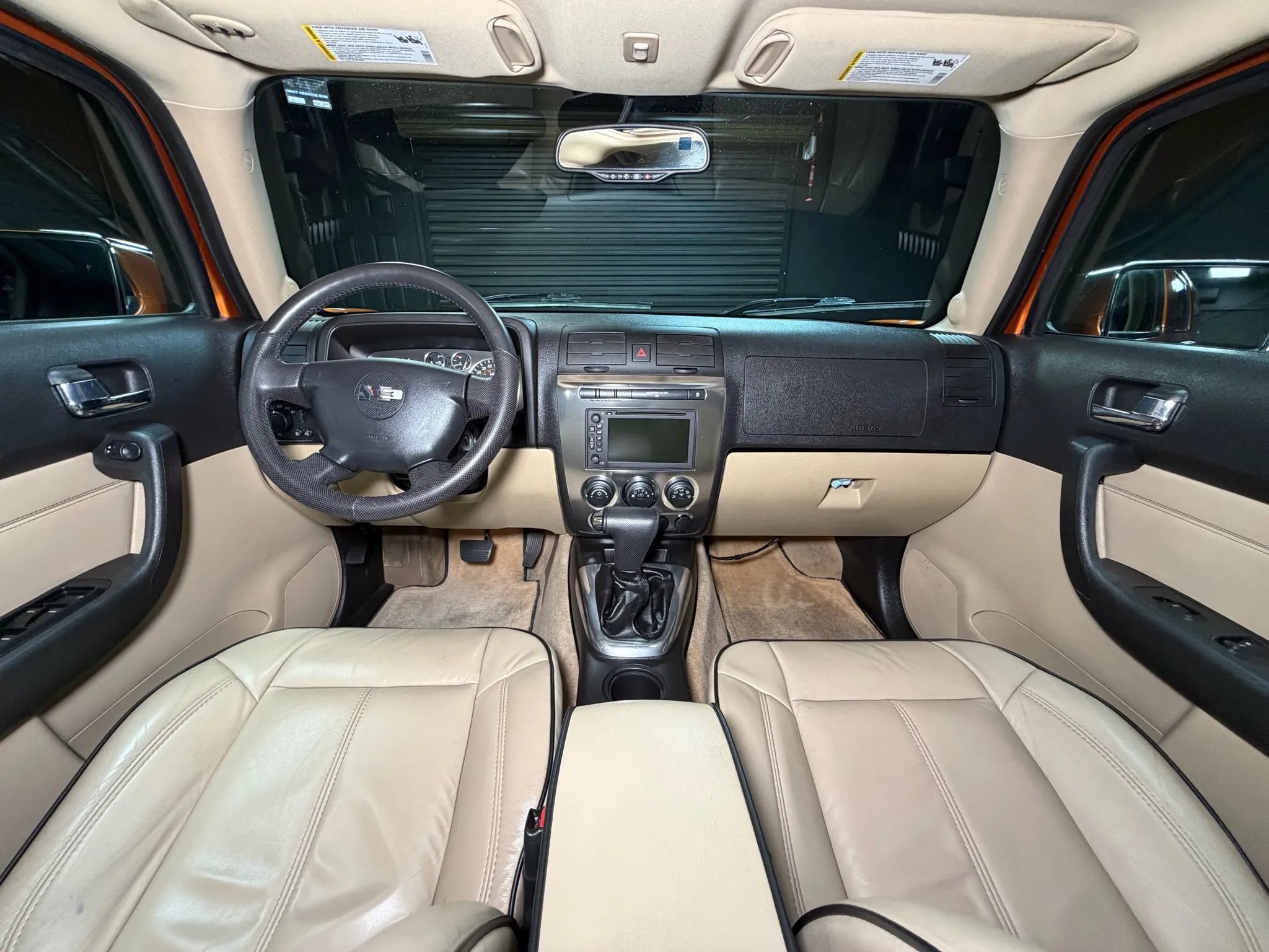 Used 2007 HUMMER H3 image 17