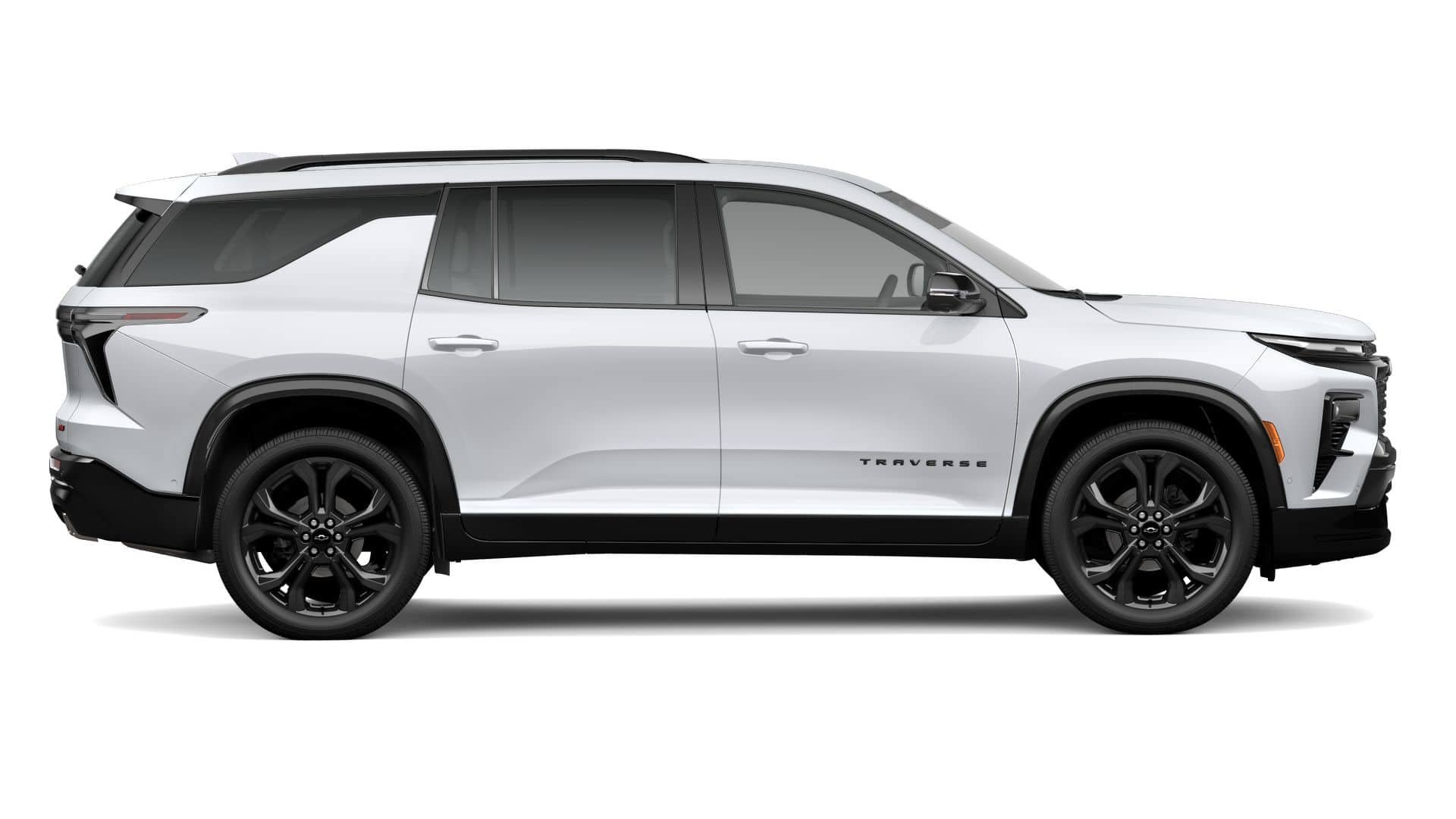 New 2027 Chevrolet Traverse RS AWD/4WD image 27