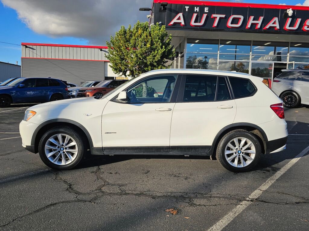 Used 2013 BMW X3 xDrive28i AWD/4WD image 8