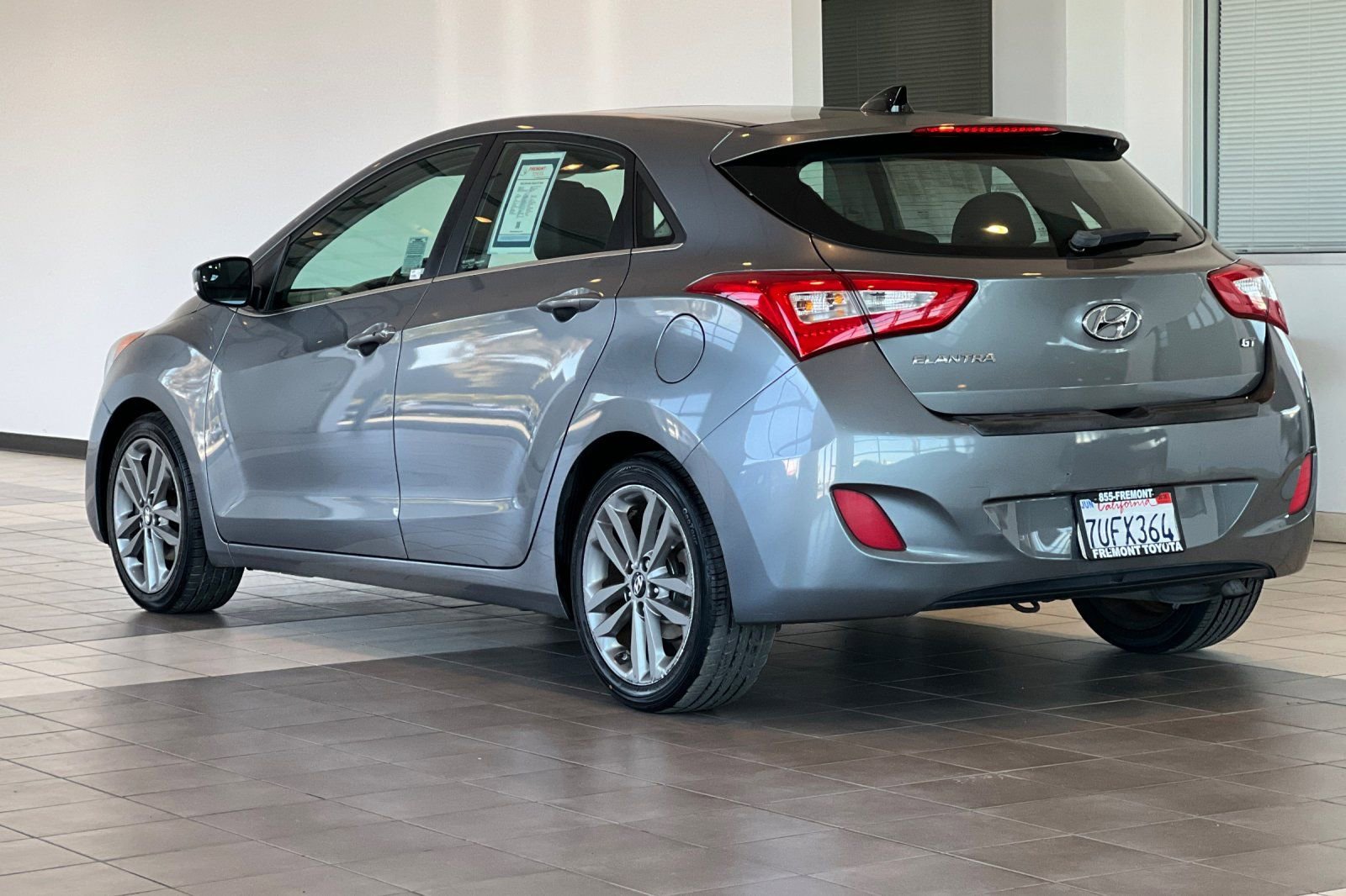 Used 2016 Hyundai Elantra GT w/ Option Group 03 FWD image 6