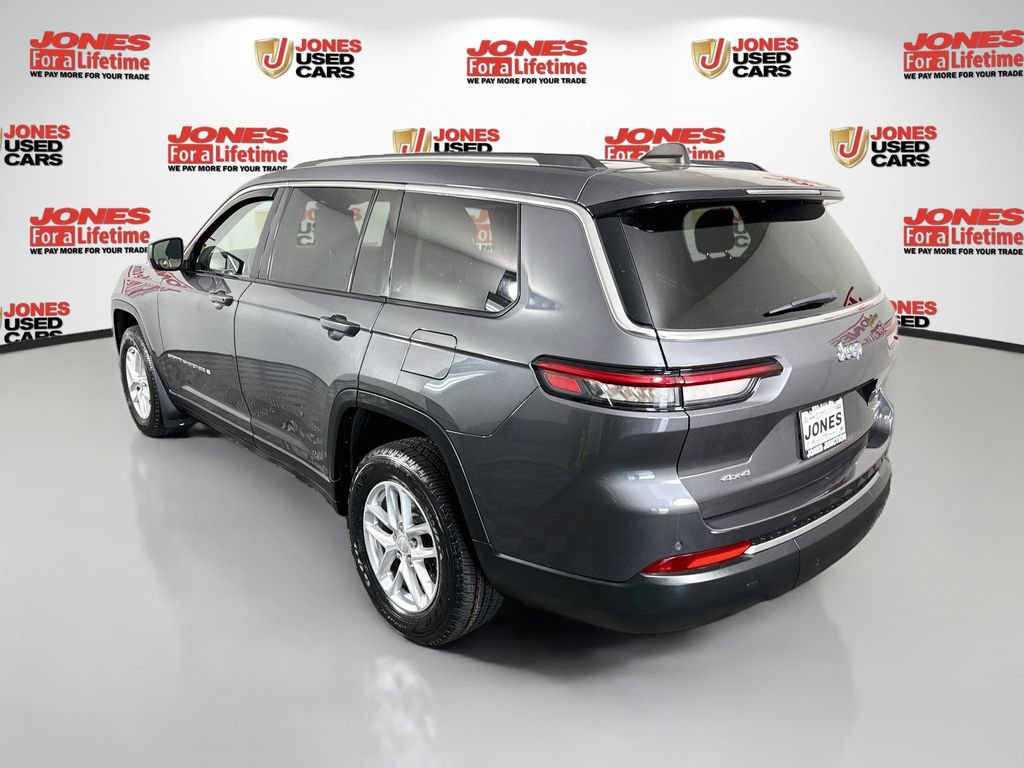 Used 2023 Jeep Grand Cherokee L Laredo AWD/4WD image 2