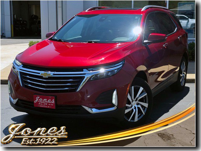 Used 2022 Chevrolet Equinox Premier